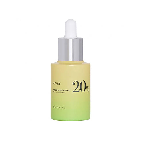 Anua - Green Lemon Vitamin C Blemish Serum