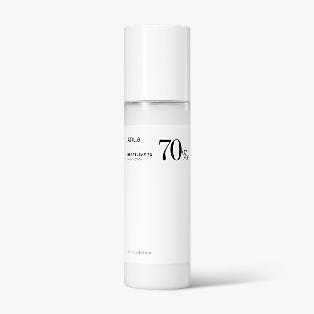 Anua - Heartleaf 70% Daily Lotion 200ml