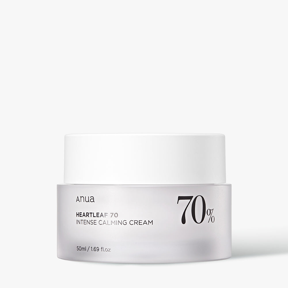 Anua - Heartleaf 70% Intense Calming Cream 50ml