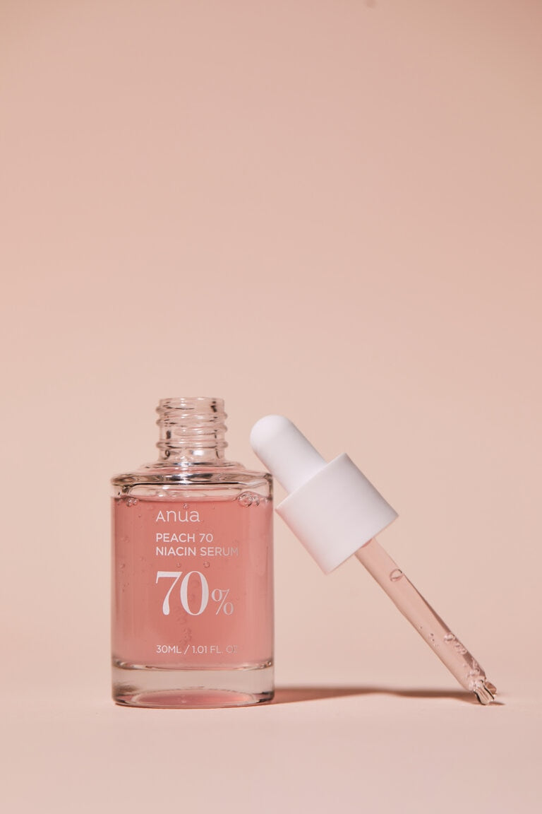 Anua - Peach 70% Niacinamide Serum 30ml