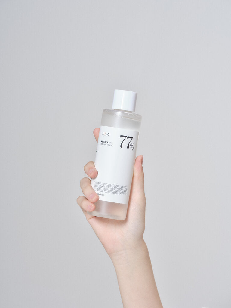 Anua - Heartleaf 77% Soothing Toner 250ml
