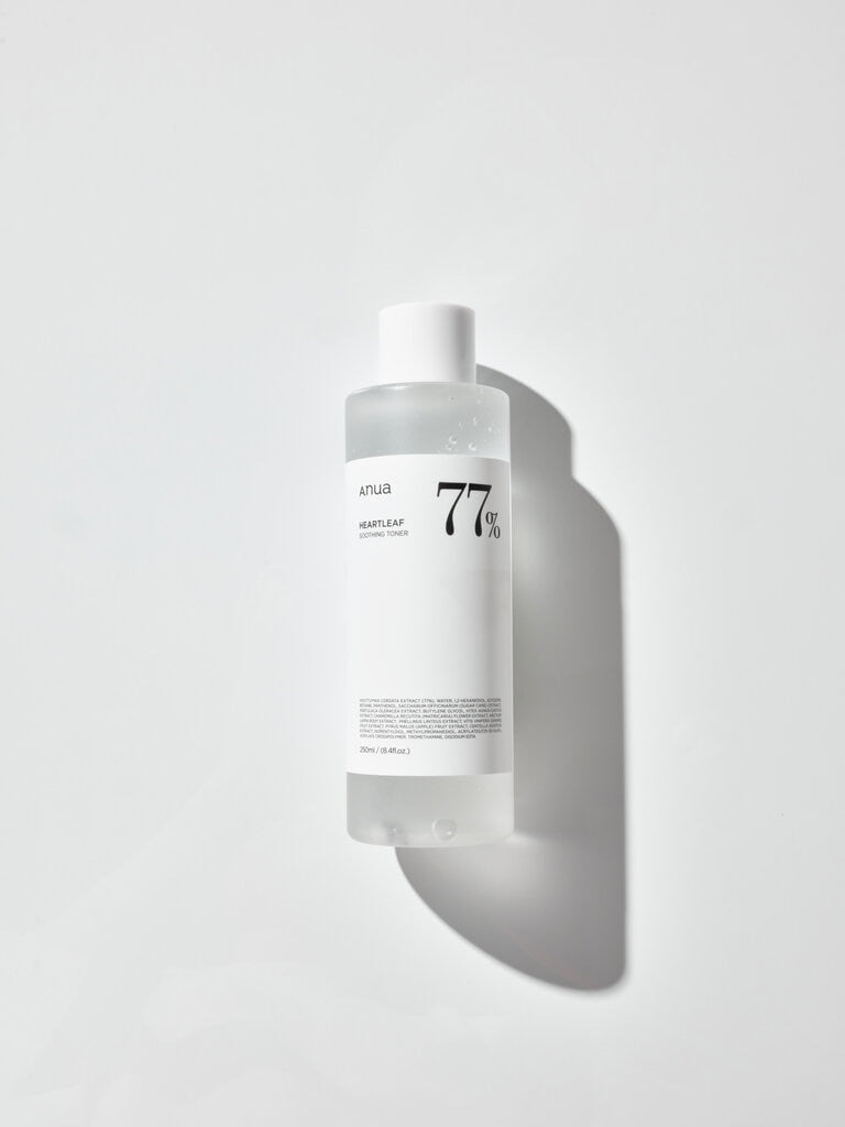 Anua - Heartleaf 77% Soothing Toner 250ml
