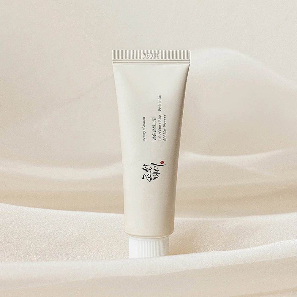 Beauty of Joseon - Relief Sun : Rice + Probiotics (SPF50+ PA++++) 50ml