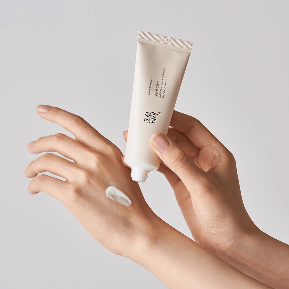 Beauty of Joseon - Relief Sun : Rice + Probiotics (SPF50+ PA++++) 50ml