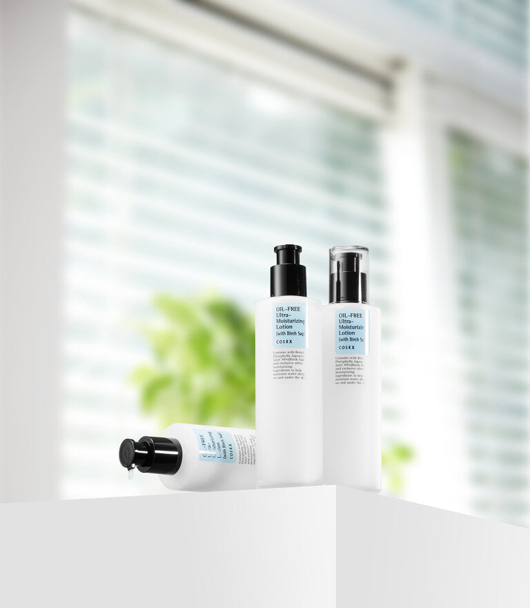 COSRX - Oil-Free Ultra-Moisturizing Lotion 100ml