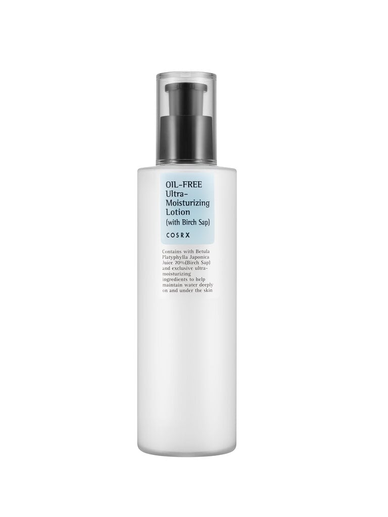COSRX - Oil-Free Ultra-Moisturizing Lotion 100ml