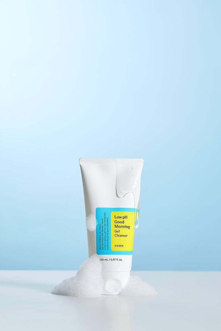 COSRX - Low pH Good Morning Gel Cleanser 150ml
