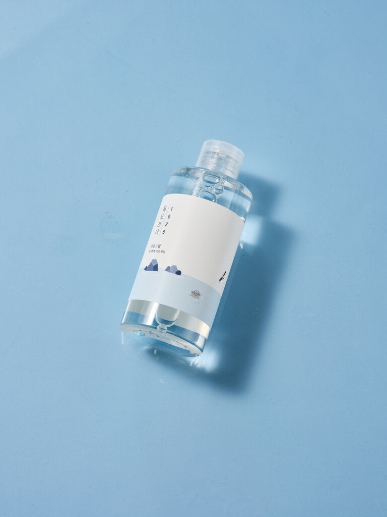 Round Lab - 1025 Dokdo Toner 200ml + Dokdo Lotion 200ml