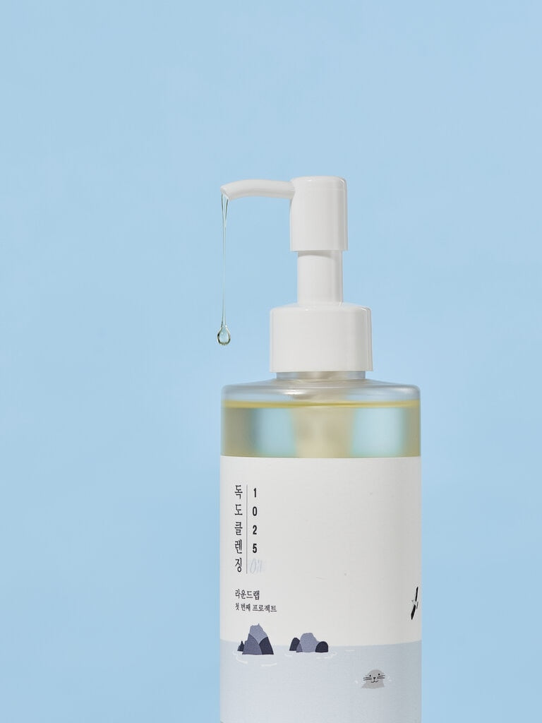 Round Lab - 1025 Dokdo Cleansing Oil 200ml