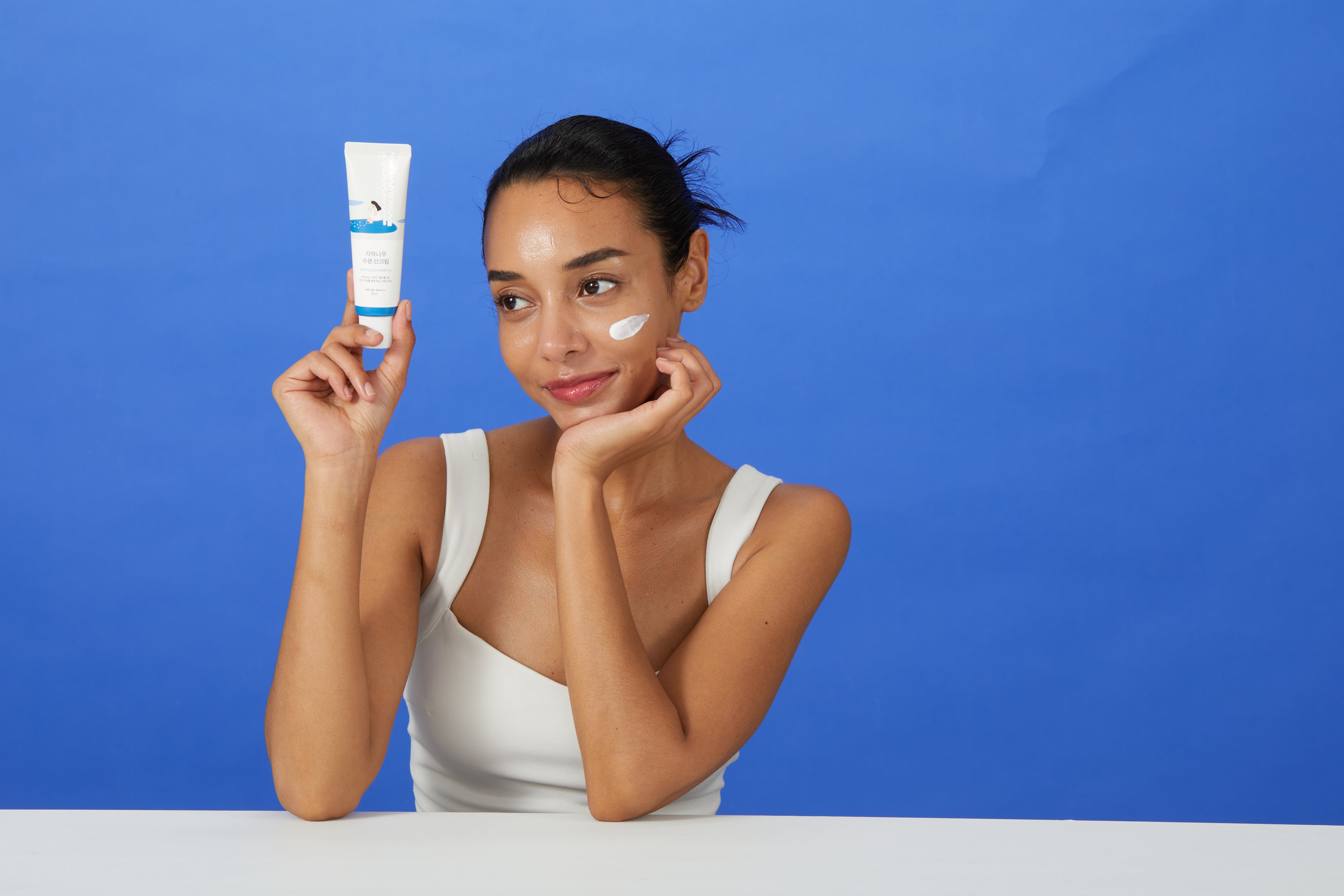 Round Lab - Birch Moisturizing Sunscreen SPF 50+, PA++++ 50ml