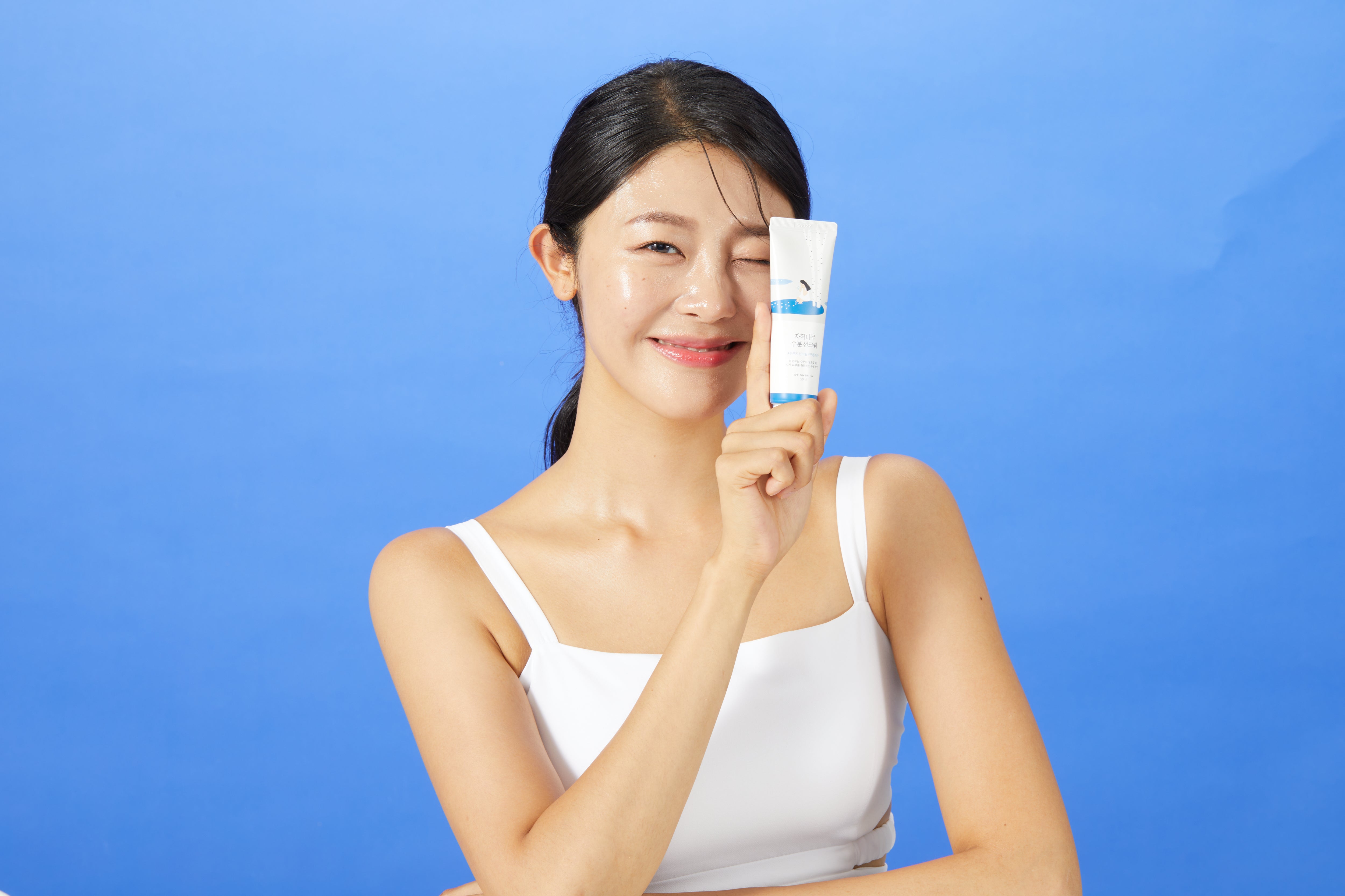 Round Lab - Birch Moisturizing Sunscreen SPF 50+, PA++++ 50ml