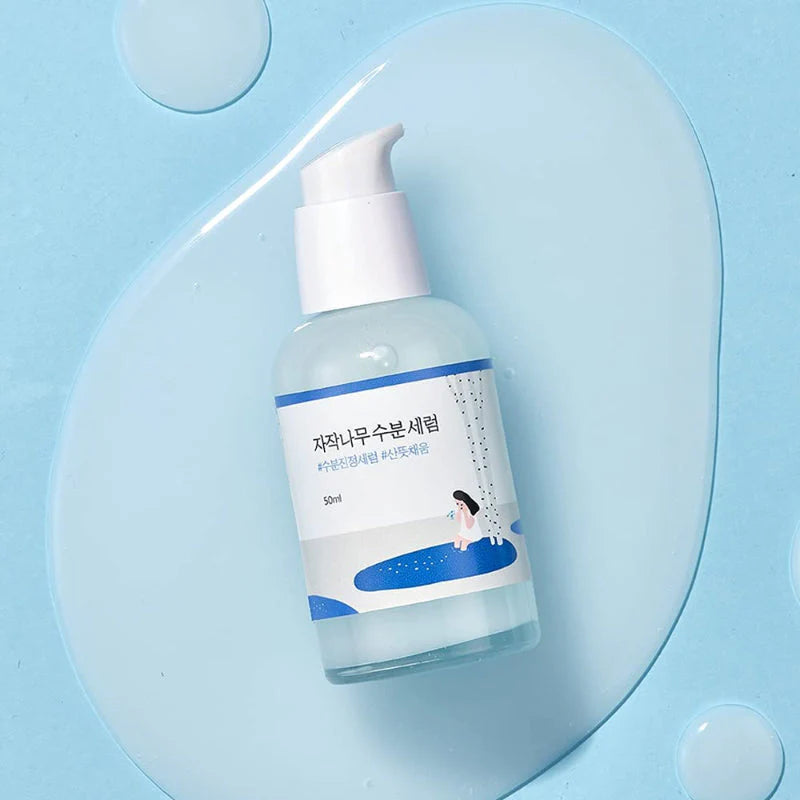 Round Lab - Birch Juice Moisturizing Serum 50ml
