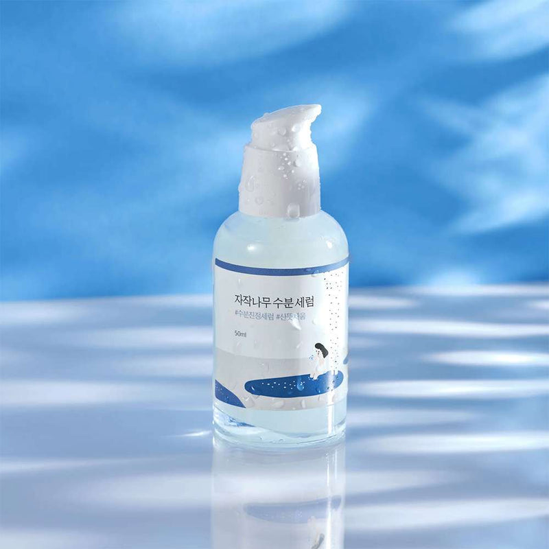 Round Lab - Birch Juice Moisturizing Serum 50ml