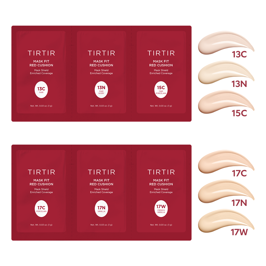 Tirtir - Mask Fit Red Cushion