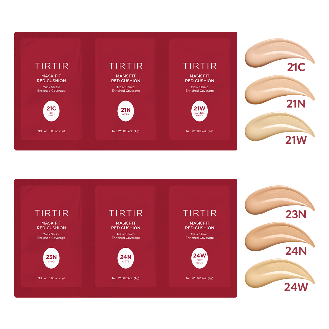 Tirtir - Mask Fit Red Cushion