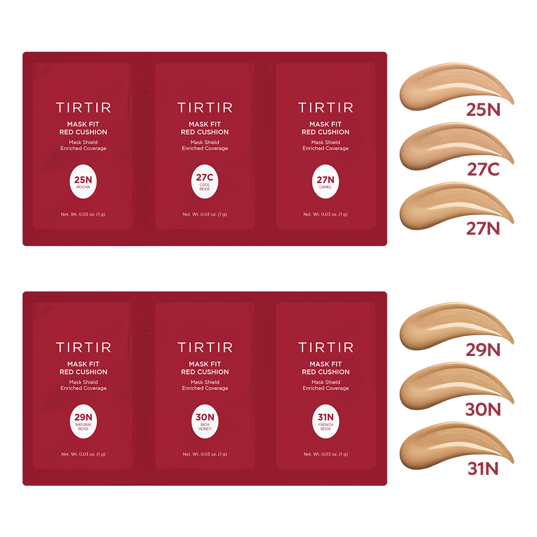 Tirtir - Mask Fit Red Cushion