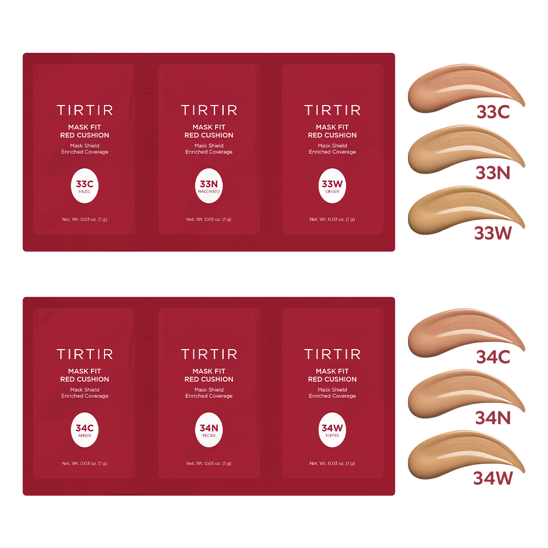 Tirtir - Mask Fit Red Cushion