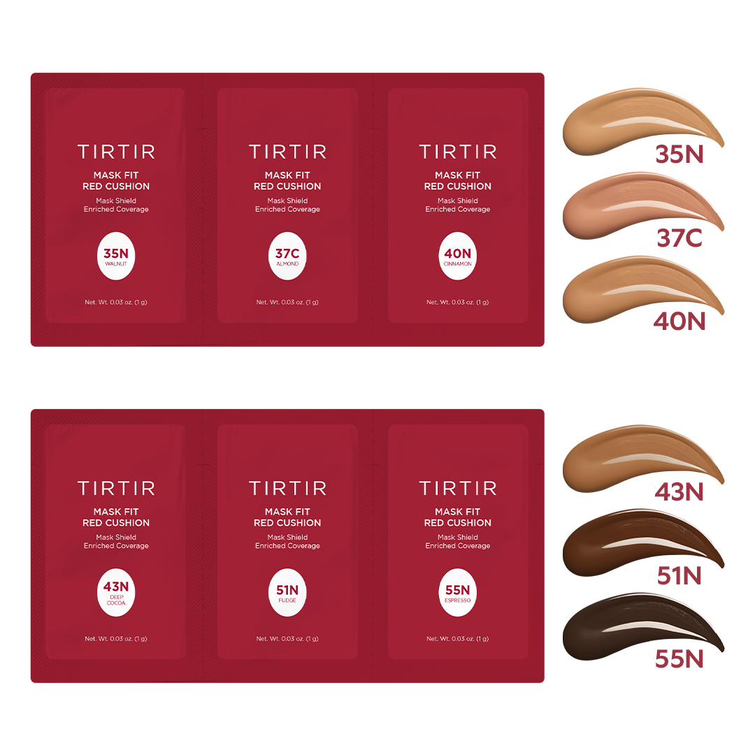 Tirtir - Mask Fit Red Cushion