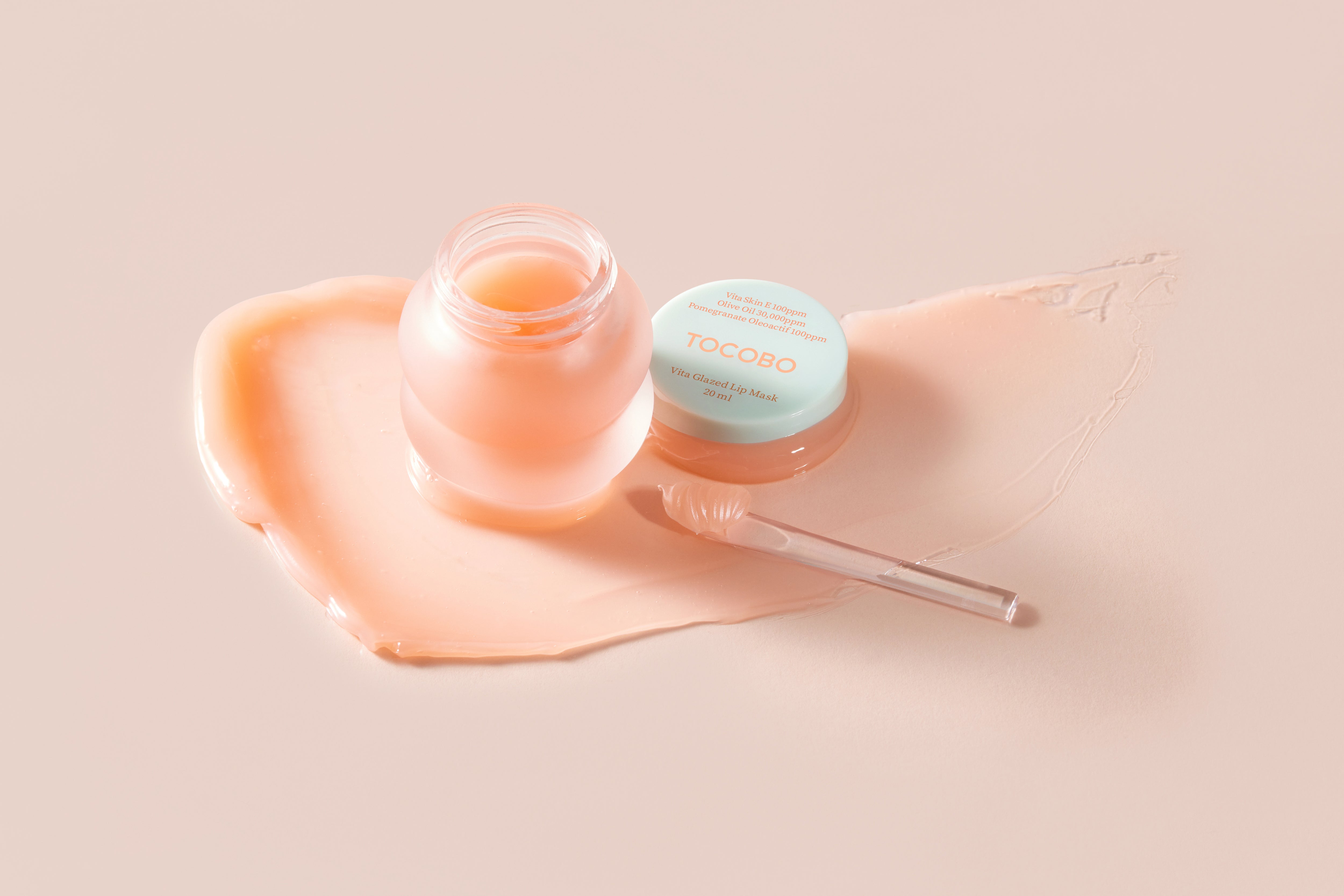 TOCOBO - Vita Glazed Lip Mask 20ml