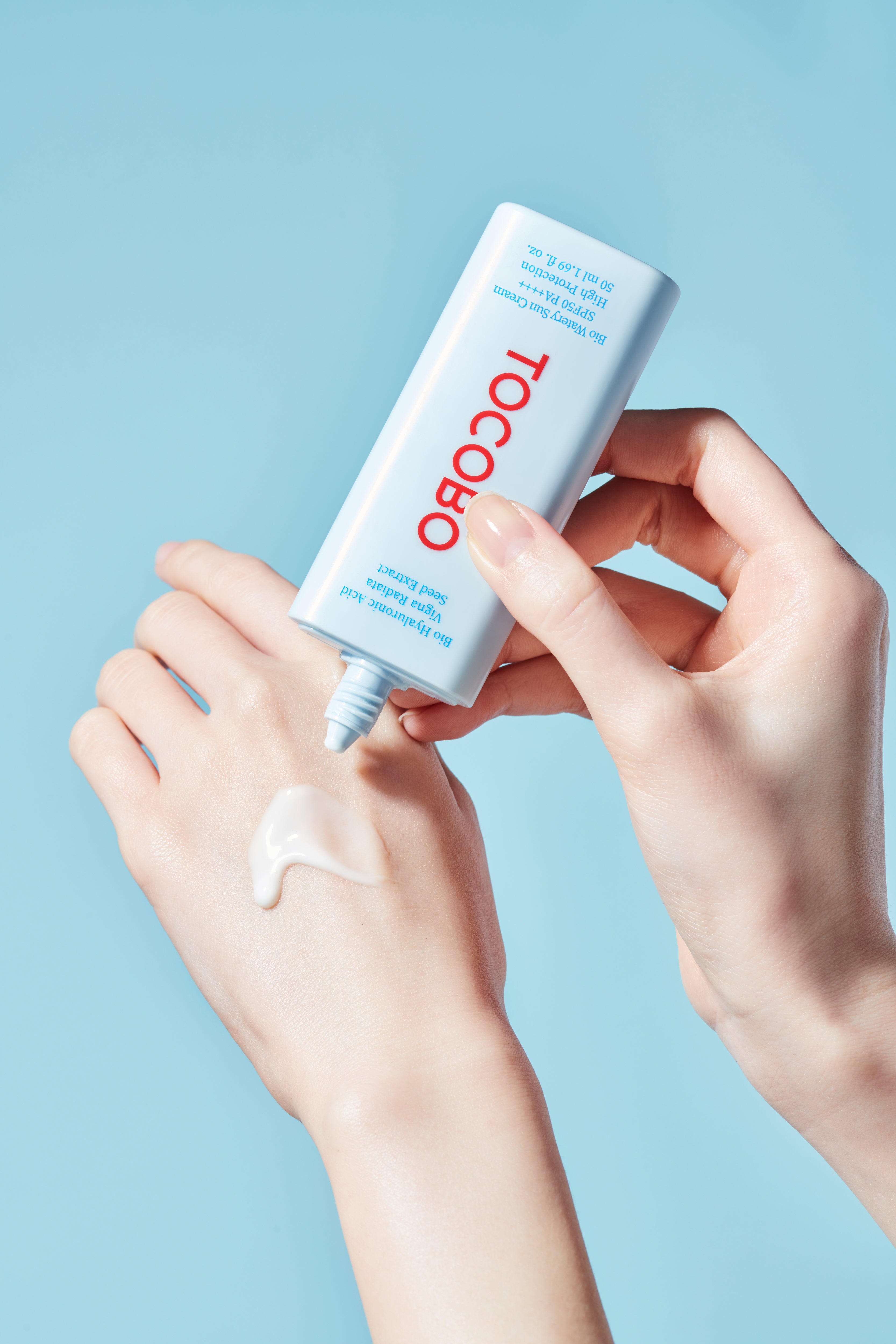 TOCOBO - Bio Watery Sun Cream SPF50 PA++++ 50ml